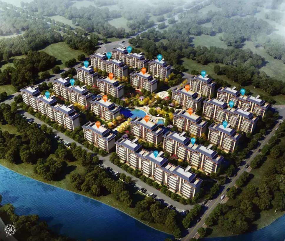 海口新埠岛 亲海别墅项目碧桂园中央半岛 在售均价1400-1700万元/套-置慧房